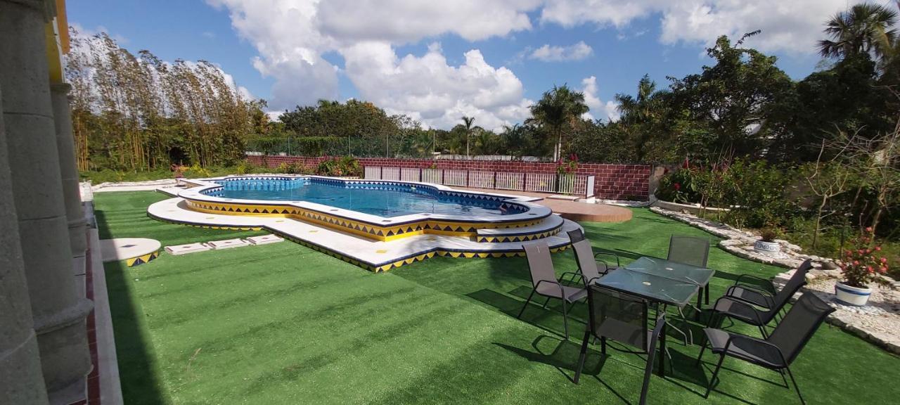 New! Casa Xola Cenote And Fauna Loft Cozumel Zewnętrze zdjęcie